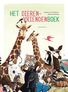 Het dierenvriendenboek (Hardback)