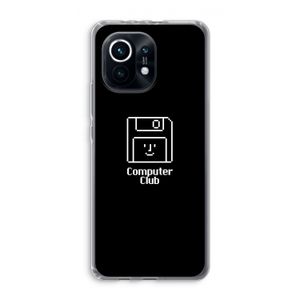 Hello: Xiaomi Mi 11 Transparant Hoesje