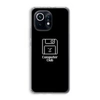 Hello: Xiaomi Mi 11 Transparant Hoesje