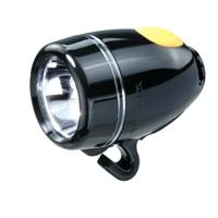 TOPEAK Whitelite ii - black