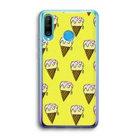 Isjes: Huawei P30 Lite Transparant Hoesje