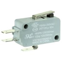 Honeywell SPS V15T16-EZ200A01-K Klikschakelaar 1 stuk(s) - thumbnail