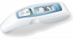 Sanitas SFT65 digitale oor & voorhoofd thermometer