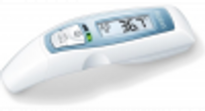 Sanitas SFT65 digitale oor & voorhoofd thermometer
