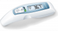 Sanitas SFT65 digitale oor & voorhoofd thermometer