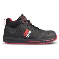 Redbrick motion comet high af s3s esd | zwart | maat 46 - 8713458012571