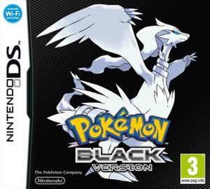 Pokemon Black Version