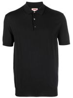 Baracuta polo PIma - Noir