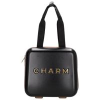 Charm london capetown beautycase-Black Charm london capetown beautycase-Black