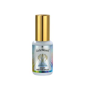 Kracht van de stilte vanille geurspray