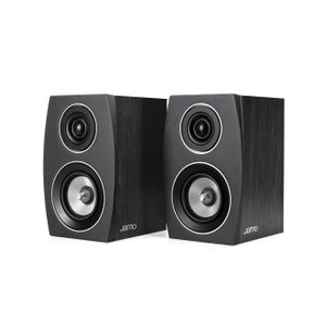 Jamo C 91 II Boekenplank speaker Zwart