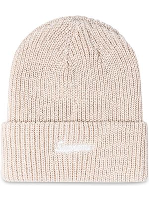 Supreme bonnet à design souple - Tons neutres