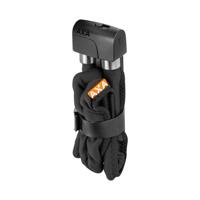 Axa Vouwslot foldable 8-100 - zwart