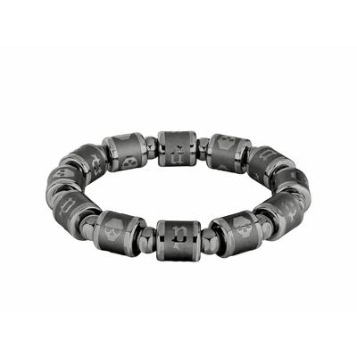 Police PJ26562BSU.02 Roestvrij staal 19 cm Heren armband