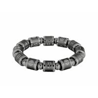 Police PJ26562BSU.02 Roestvrij staal 19 cm Heren armband
