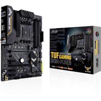 Asus TUF GAMING B450-PLUS II Moederbord Socket AMD AM4 Vormfactor ATX Moederbord chipset AMD® B450 - thumbnail