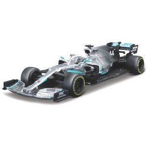 Formule 1 speelgoedwagen Lewis Hamilton Mercedes 2019 1:43   -