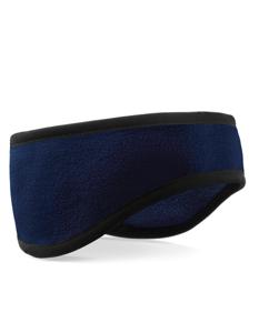 Beechfield CB240 Suprafleece® Aspen Headband - French Navy - S/M