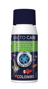 Colombo Bacto Care 250ml - Levende Bacteriën voor Helder Aquariumwater, Geschikt voor Alle Typen Aquaria