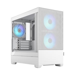 Fractal Design Pop Mini Air Mini-tower PC-behuizing Wit