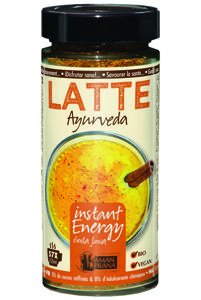 Amanprana Latte ayurveda bio
