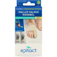 Epitact Hallux valgus corrigerende orthese maat 42/45
