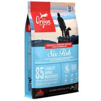 ORIJEN Six Fish - droog hondenvoer - 6kg
