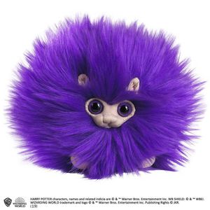 Harry Potter Plush Figure Pygmy Puff Purple 15 cm