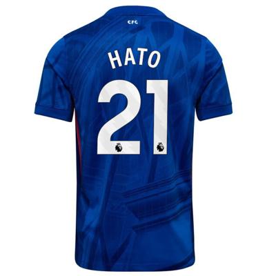 Nike Chelsea Hato 21 Thuisshirt 2025-2026 Kids