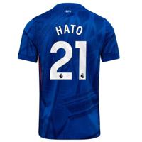 Nike Chelsea Hato 21 Thuisshirt 2025-2026 Kids