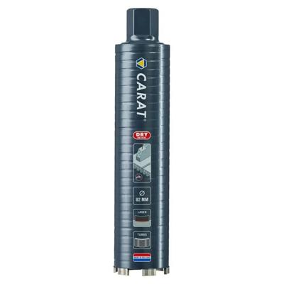 Carat Laser Diamantboor Dry Beton Ø52X300X5/4" Unc