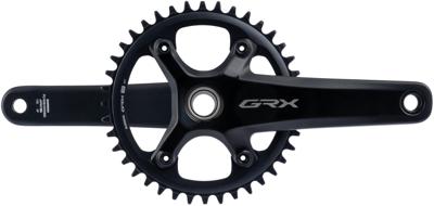 SHIMANO crankstel "grx fc-rx820" crankset shim.grx fc-rx820 40t 170mm