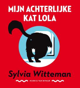 Mijn achterlijke kat Lola (Hardback)