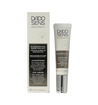 Regeneration E eye cream