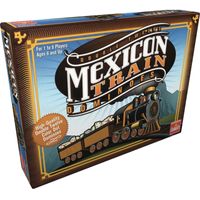 Mexican Train Domino