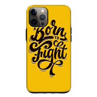 Born to Fight: iPhone 12 Tough Case