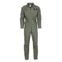 Piloten verkleed overall voor volwassenen - groen - carnaval - piloot Piloten verkleed overall voor volwassenen - groen - carnaval - piloot
