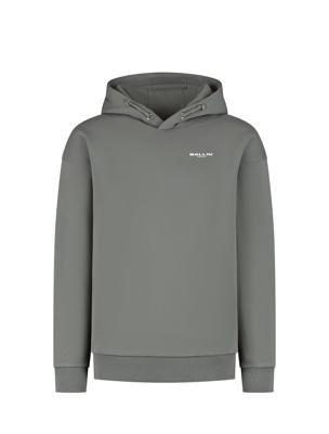 Ballin winter hoodie jongens - grijs - peace of paradise
