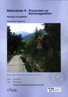 Rekenboek 4 - Procenten en Kommagetallen (Paperback)