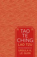 Tao Te Ching (Hardback)