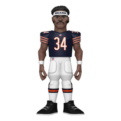 NFL Legends Bears Vinyl Gold Figures 30 cm Walter Payton Assortment (2)