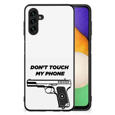 Samsung Galaxy A13 5G | A04s | Telefoon Hoesje | Pistol DTMP