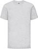 Fruit Of The Loom F140K Kids´ Valueweight T - Heather Grey - 116