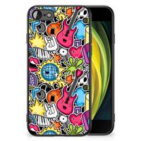 iPhone SE 2022 | SE 2020 | 7/8 GSM Cover Punk Rock