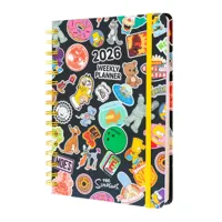 A5 The Simpsons Agenda 2026