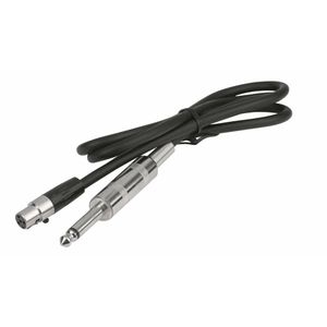 DAP GC-1 Jack naar 4-polige mini XLR gitaarkabel