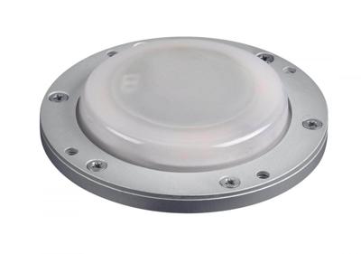 SLV InbouwlampSmall Plot Aluminium voor Sideshine - 1006172