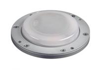 SLV InbouwlampSmall Plot Aluminium voor Sideshine - 1006172