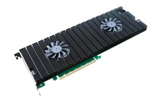 Highpoint SSD7140A RAID controller PCI Express x16 4.0 8 Gbit/s