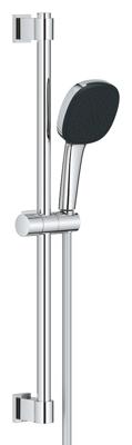 Grohe QuickFix Vitalio Comfort 110, Doucheset met 2 straalsoorten (Rain, Jet) Chroom